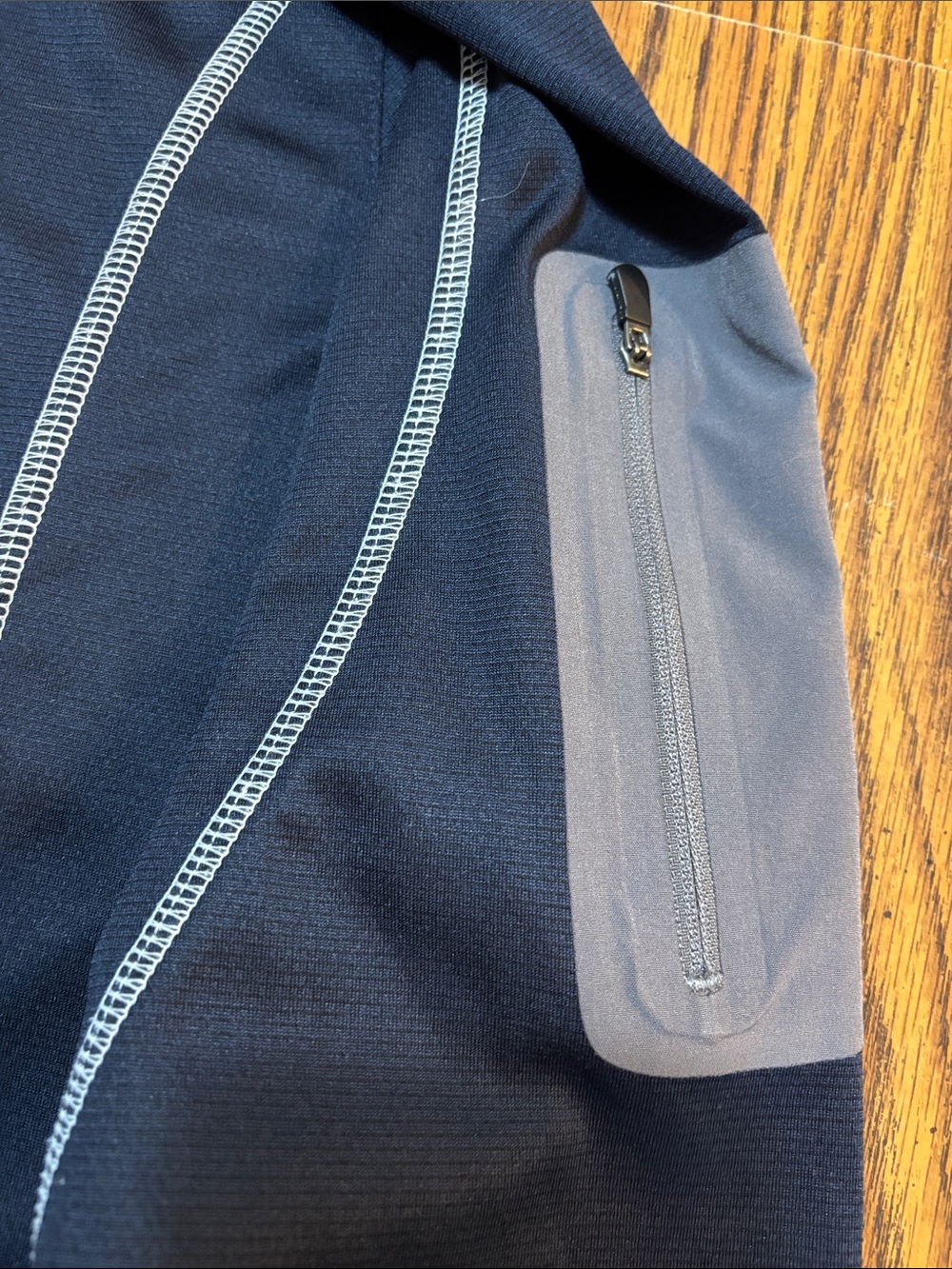 PING Performance  Ranger Pullover 1/4 zip - Picture 4 of 10